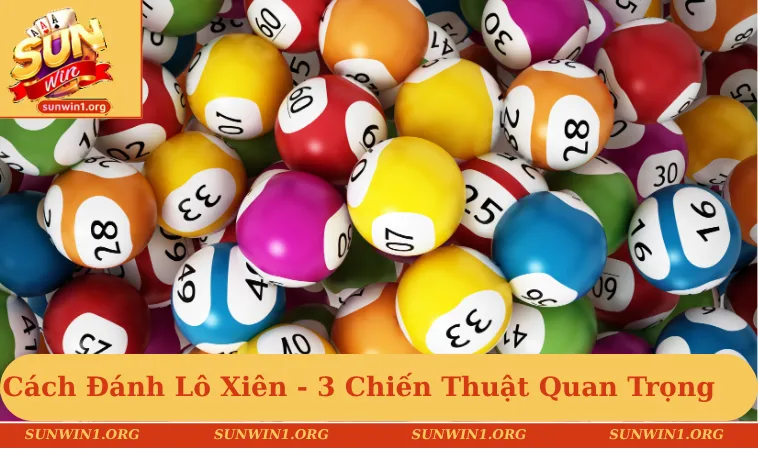 Cách đánh lô xiên