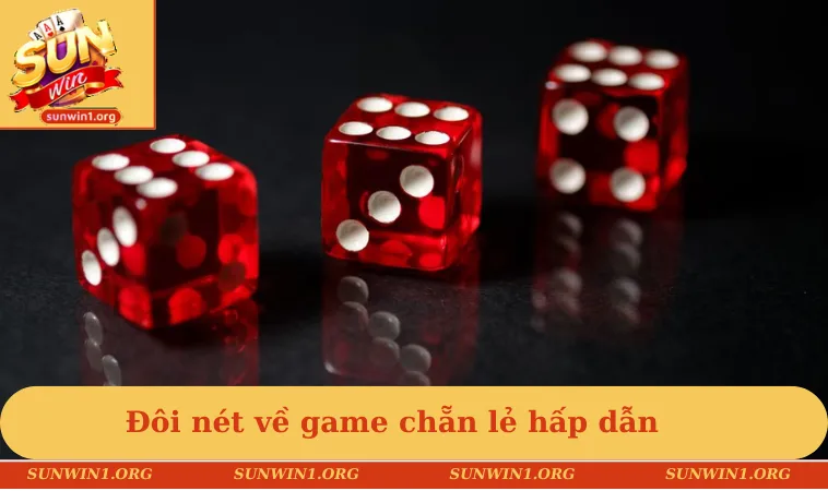 Đôi nét về game chẵn lẻ hấp dẫn