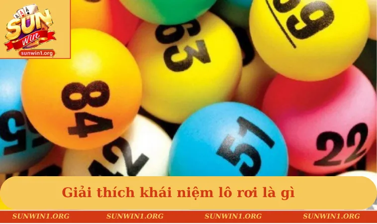 Khái niệm lô rơi là gì dễ hiểu