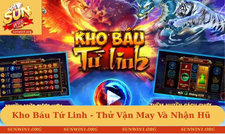 Kho báu Tứ Linh