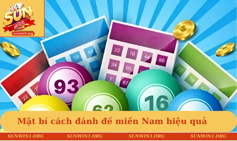 Mật bí cách đánh đề miền Nam hiệu quả