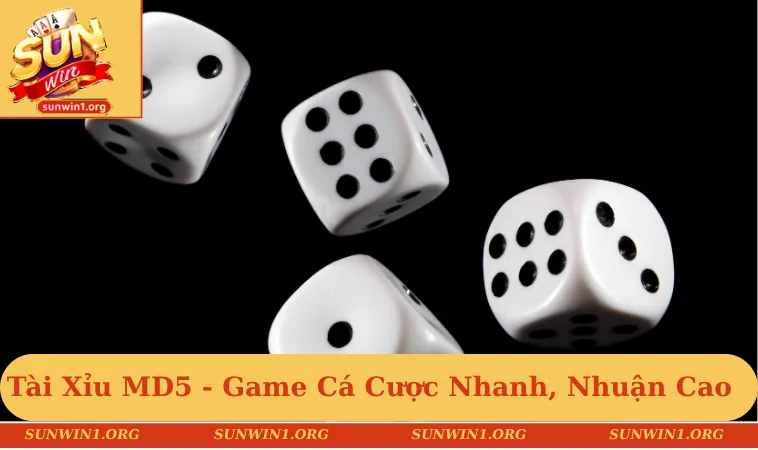 Tài xỉu MD5