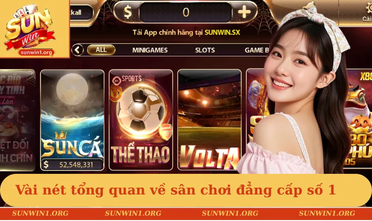 Vài nét tổng quan về sân chơi đẳng cấp số 1